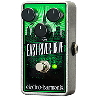 Electro Harmonix East River Drive Overdrive Pedal
